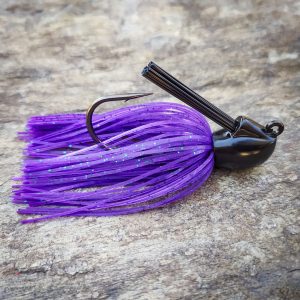 B6 Destructor Cover Jig 1/2oz Color :  Junebug