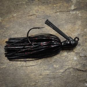 A7 Destructor Cover Jig 3/8oz Color : Black Red
