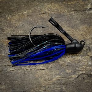 A8 Destructor Cover Jig 3/8oz Color : Black Blue