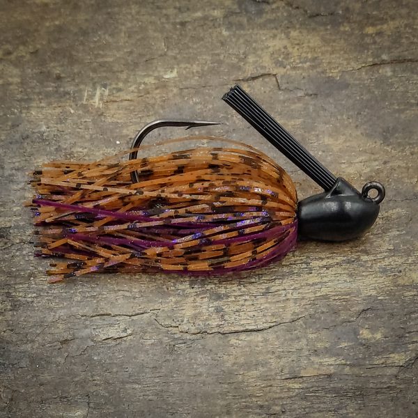 A2 Destructor Cover Jig 3/8oz Color :  PBJ