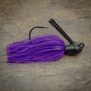 A6 Destructor Cover Jig 3/8oz Color : Junebug