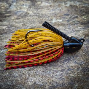 B7 Destructor Cover Jig 1/2oz Color :  Cijara Craw