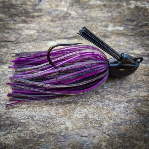 B9 Destructor Cover Jig 1/2oz Color : Smoke Purple