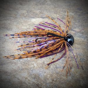 G3 Destructor Football Jig 1/2oz Color : PB&J
