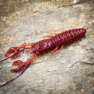 Maramba Craw Color : Cinnamon Purple