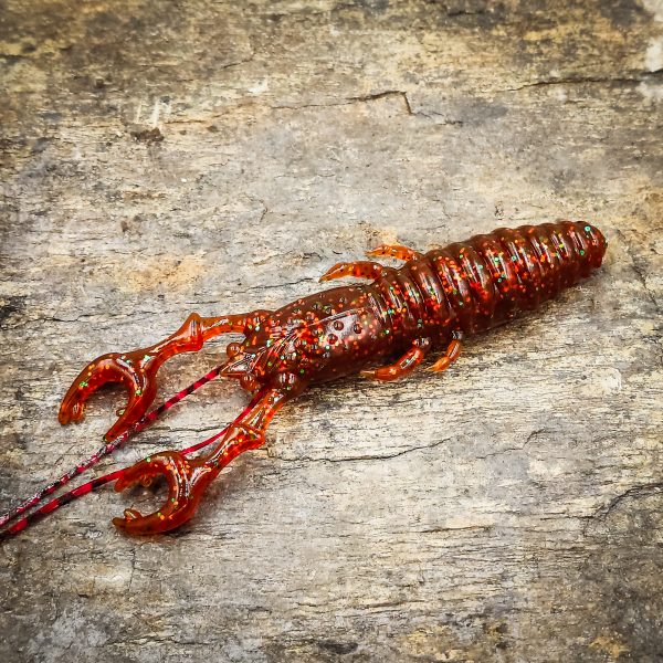 Maramba Craw Color : Special Carrot