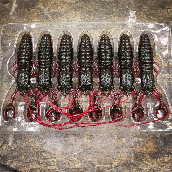 Maramba Craw Color : Red Wine - Imagen 2