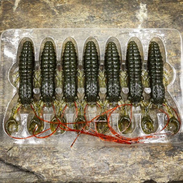 Maramba Craw Color : Olive Pepper - Imagen 2