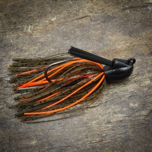 B12 Destructor Cover Jig 1/2oz Color : Green Pumpkin Orange