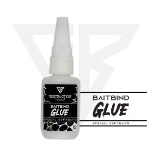 Adhesivo BAITBIND GLUE