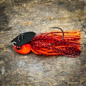Destructor Trueno 1/2oz color Butano Craw