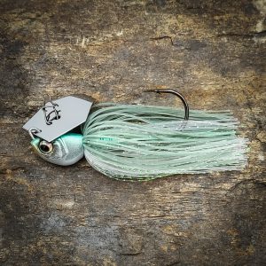 Destructor Trueno 1/2oz color Green Shad