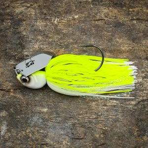 Destructor Trueno 1/2oz color White Chartreuse