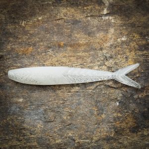 Shimmer Shad 4,25¨ color Sight Flash