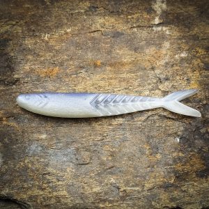 Shimmer Shad 4,25¨ color Albino
