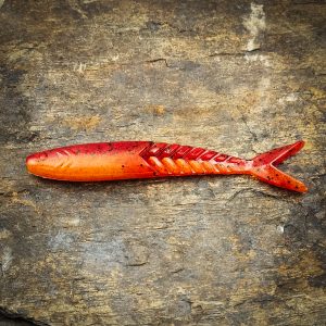 Shimmer Shad 4,25¨ color Hot Zamales
