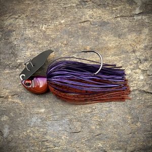 Destructor Trueno 1/2oz color Brown Purple