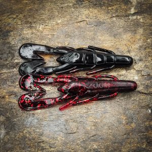 Zoom Ultravibe Speed Craw color AMEZARI