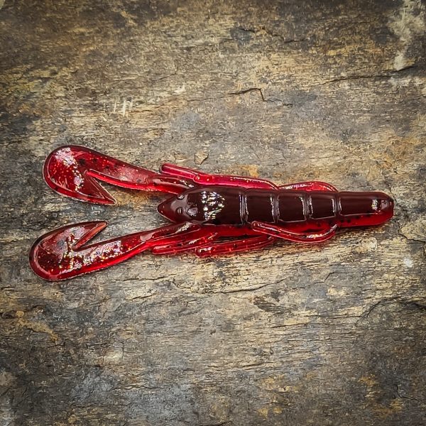 Zoom Ultravibe Speed Craw color CLARK HILL CRAW