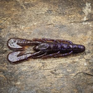 Zoom Ultravibe Speed Craw color CINNAMON PURPLE