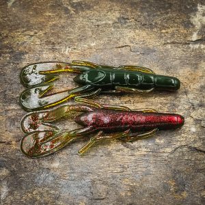 Zoom Ultravibe Speed Craw color WATERMELON SLICE