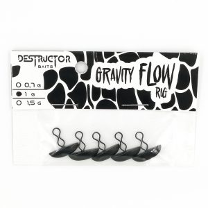 GRAVITY FLOW 1g