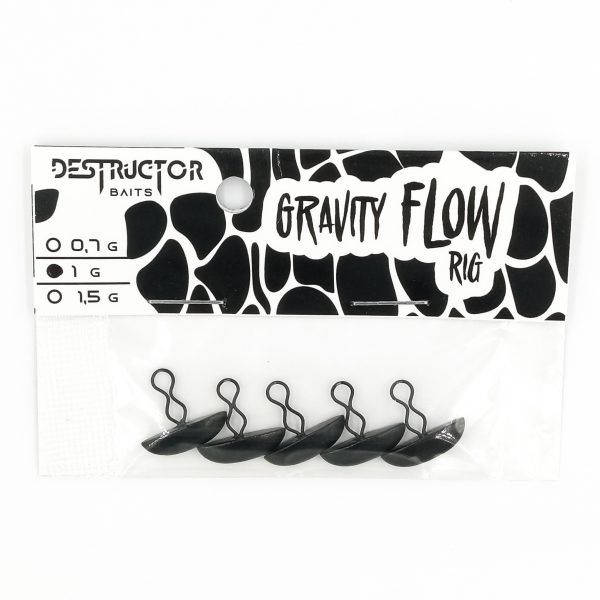 GRAVITY FLOW 1g