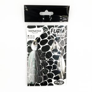 FURIA Spinnerbaits color ALBURNO 1/2oz