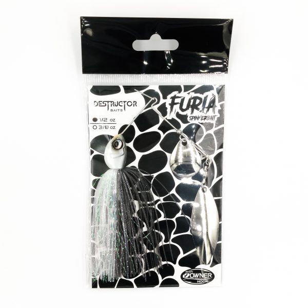 FURIA Spinnerbaits color ALBURNO 1/2oz