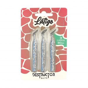Destructor Cuerpo Latigo 80mm Sardine