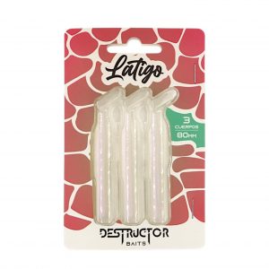 Destructor Cuerpo Latigo 80mm Pink Flash
