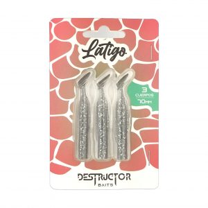 Destructor Cuerpo Latigo 70mm Alburno