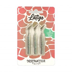 Destructor Cuerpo Latigo 70mm Natural Electric