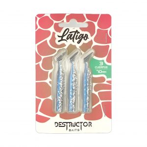 Destructor Cuerpo Latigo 70mm Sardine