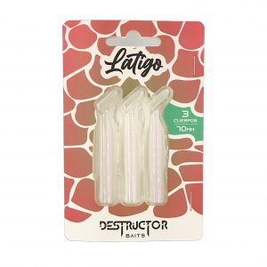 Destructor Cuerpo Latigo 70mm Pink Flash