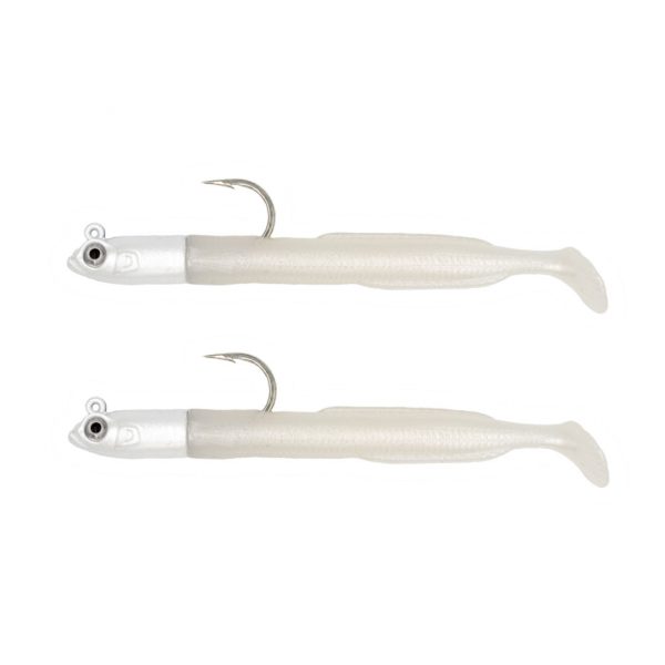 Destructor Latigo 13.5g 105mm White Pearl