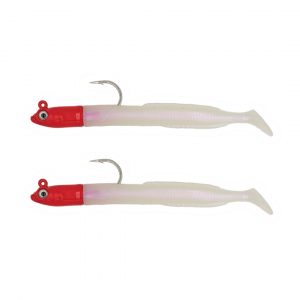 Destructor Latigo 13.5g 105mm Pink Flash Red Head