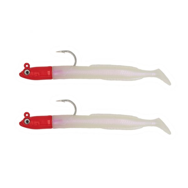 Destructor Latigo 13.5g 105mm Pink Flash Red Head