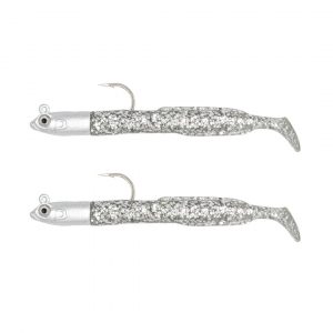 Destructor Latigo 13.5g 105mm Silver Chrome