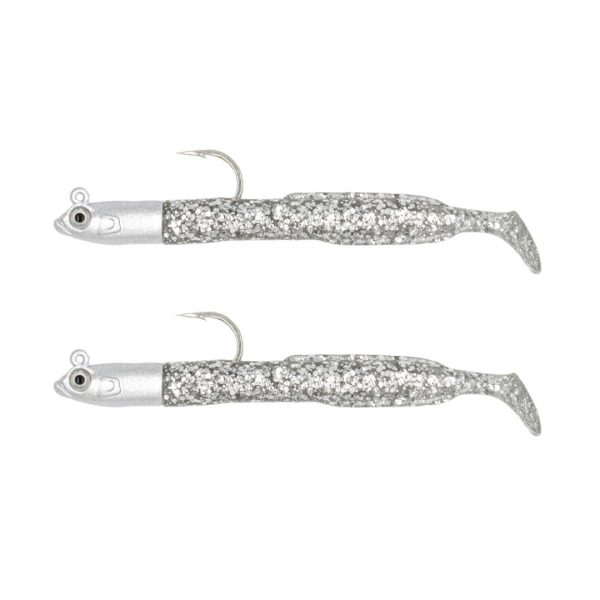 Destructor Latigo 13.5g 105mm Silver Chrome