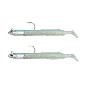 Destructor Latigo 13.5g 105mm Green Shad