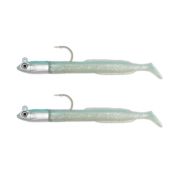 Destructor Latigo 13.5g 105mm Green Shad