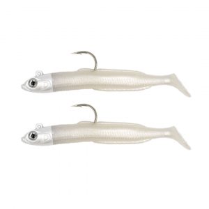 Destructor Latigo 8.5g 85mm White Pearl