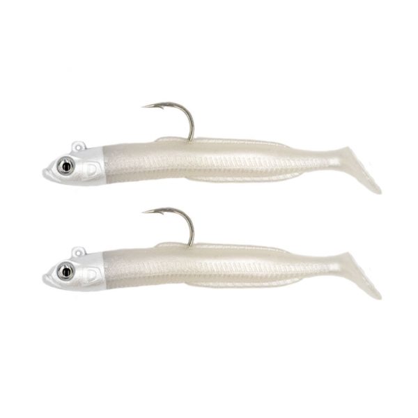 Destructor Latigo 8.5g 85mm White Pearl