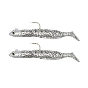 Destructor Latigo 8.5g 85mm Silver Chrome