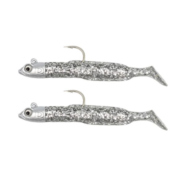 Destructor Latigo 8.5g 85mm Silver Chrome