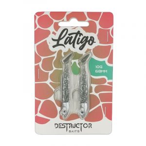 Destructor Latigo 10g 68mm Alburno